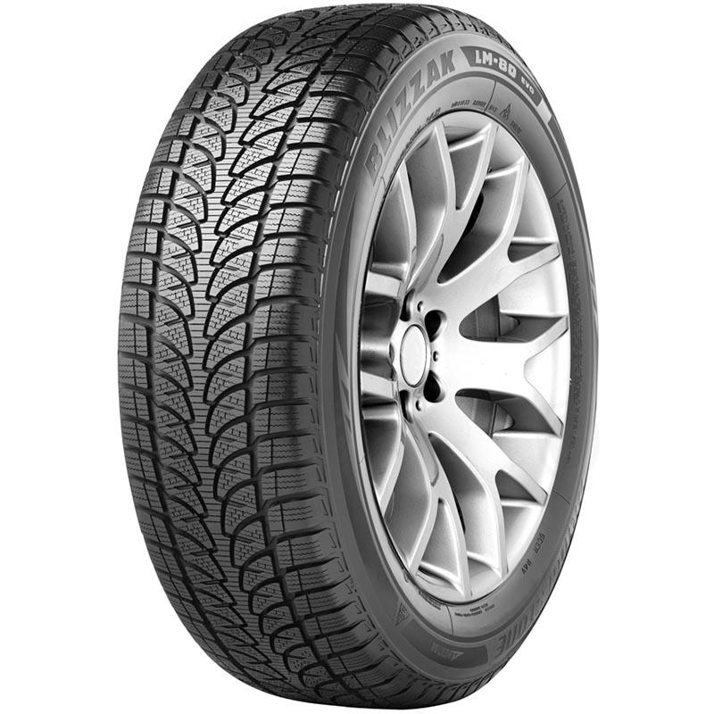 BRIDGESTONE BLIZZAK LM80 EVO PLUS