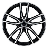 MAK EVO black mirror 7.5Jx17 5x112 ET29
