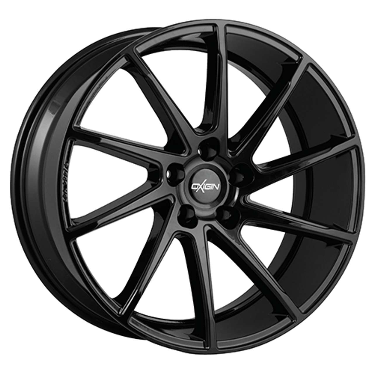 OXIGIN 20ATTRACTION black 8.5Jx19 5x112 ET45