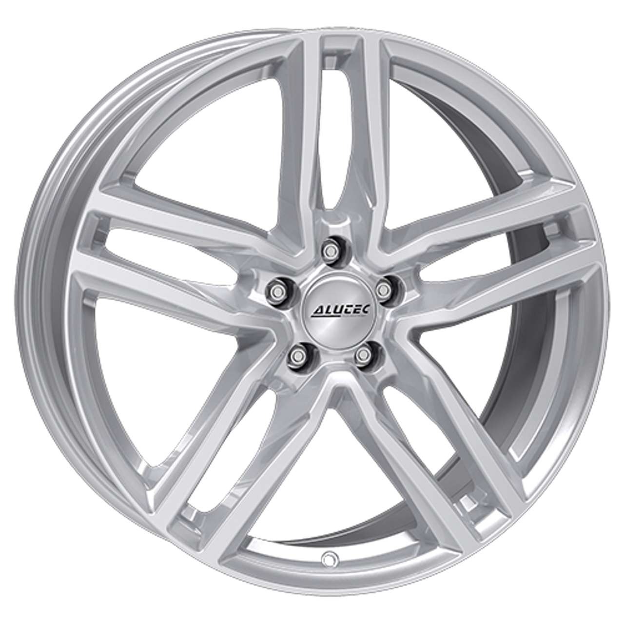 ALUTEC IKENU 5-LOCH polarsilber 9.0Jx19 5x112 ET20