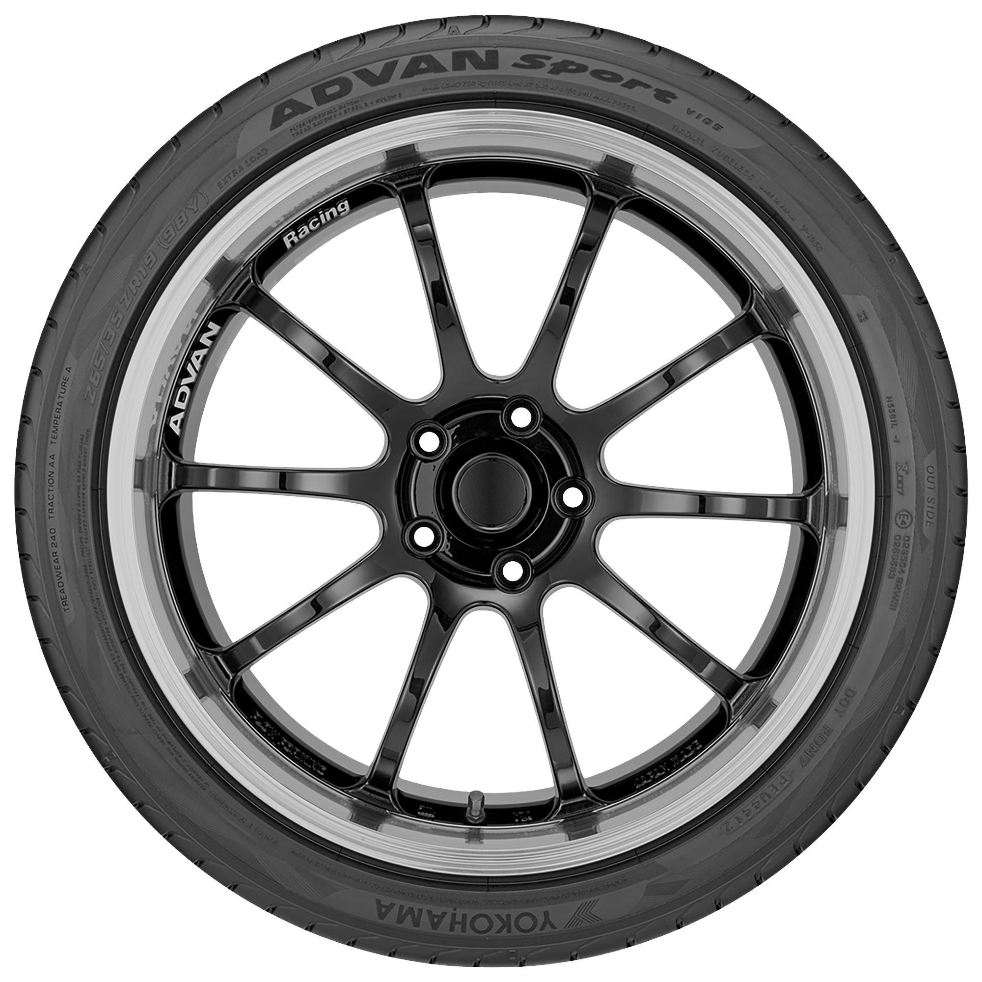 YOKOHAMA ADVAN SPORT (V105) 195/50R16 84W