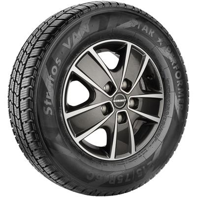STAR PERFORMER STRATOS VAN 225/70R15C 112/110R BSW