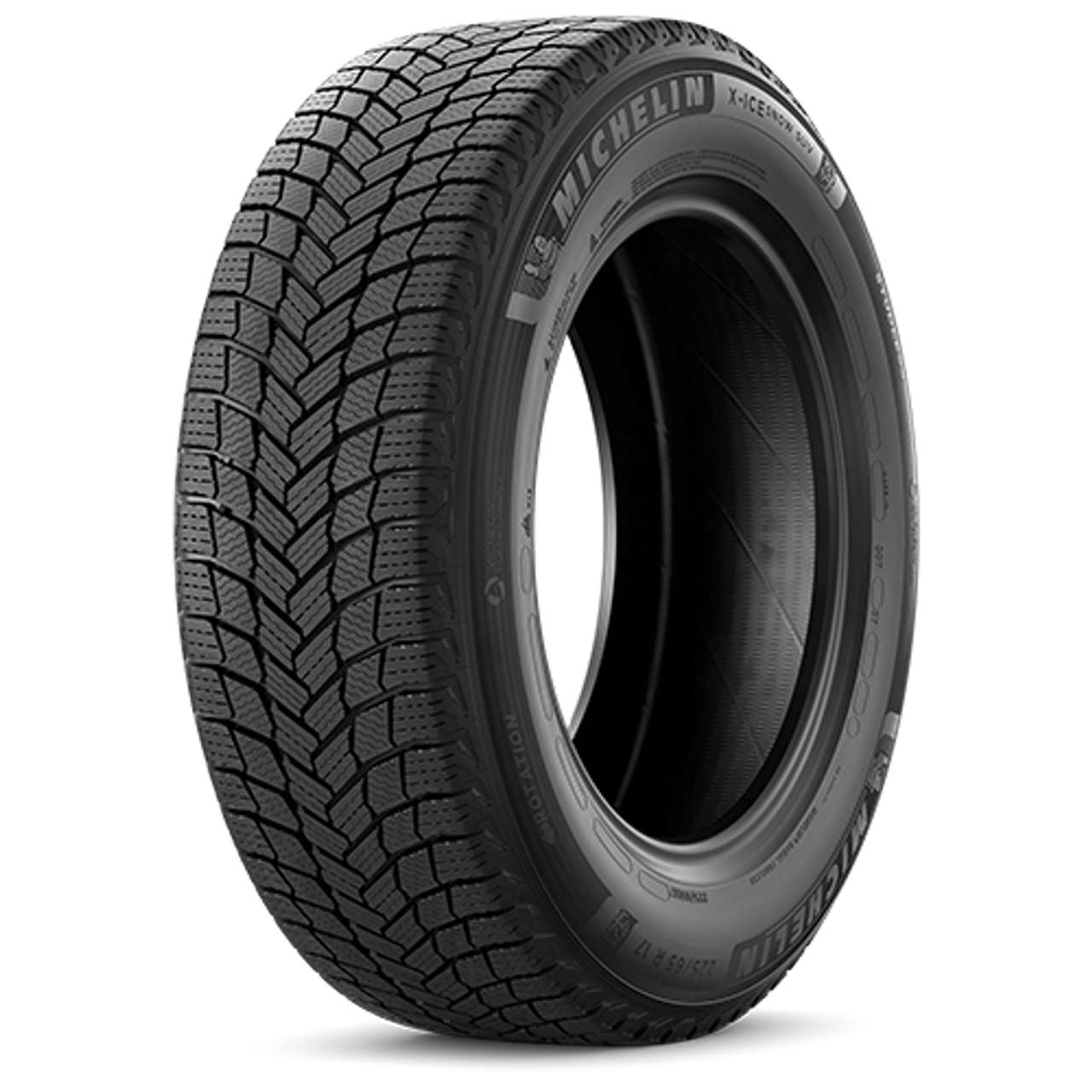 MICHELIN X-ICE SNOW SUV 245/65R17 111T NORDIC COMPOUND BSW XL