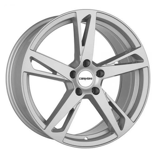 CARMANI CA 16 ANTON kristallsilber 7.5Jx17 5x112 ET47