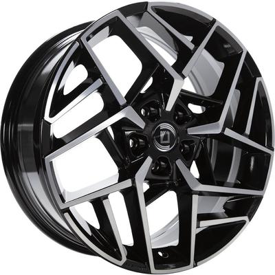 DIEWE NORA neros machined 8.0Jx19 5x112 ET25