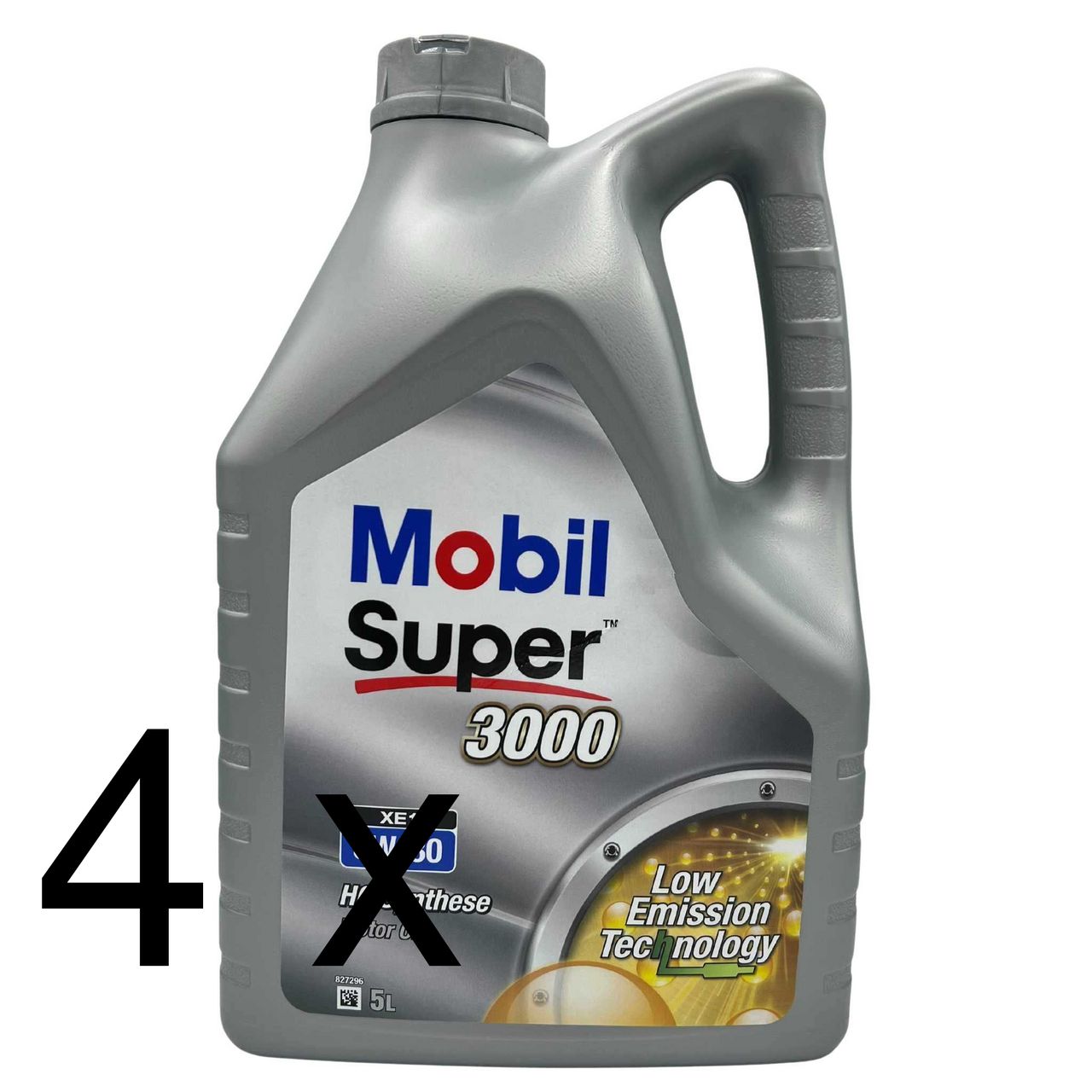 Mobil Super 3000 XE1 5W-30 4x5 Liter Mobil Super 3000 XE1 5W-30 4x5 Liter