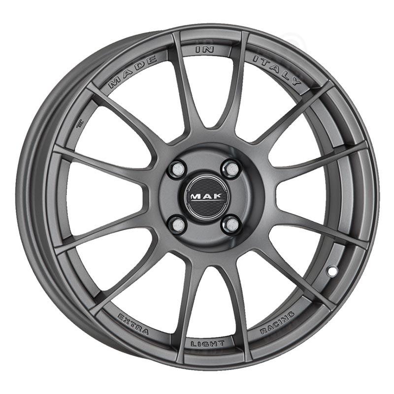MAK XLR gold 7.5Jx18 4x100 ET40