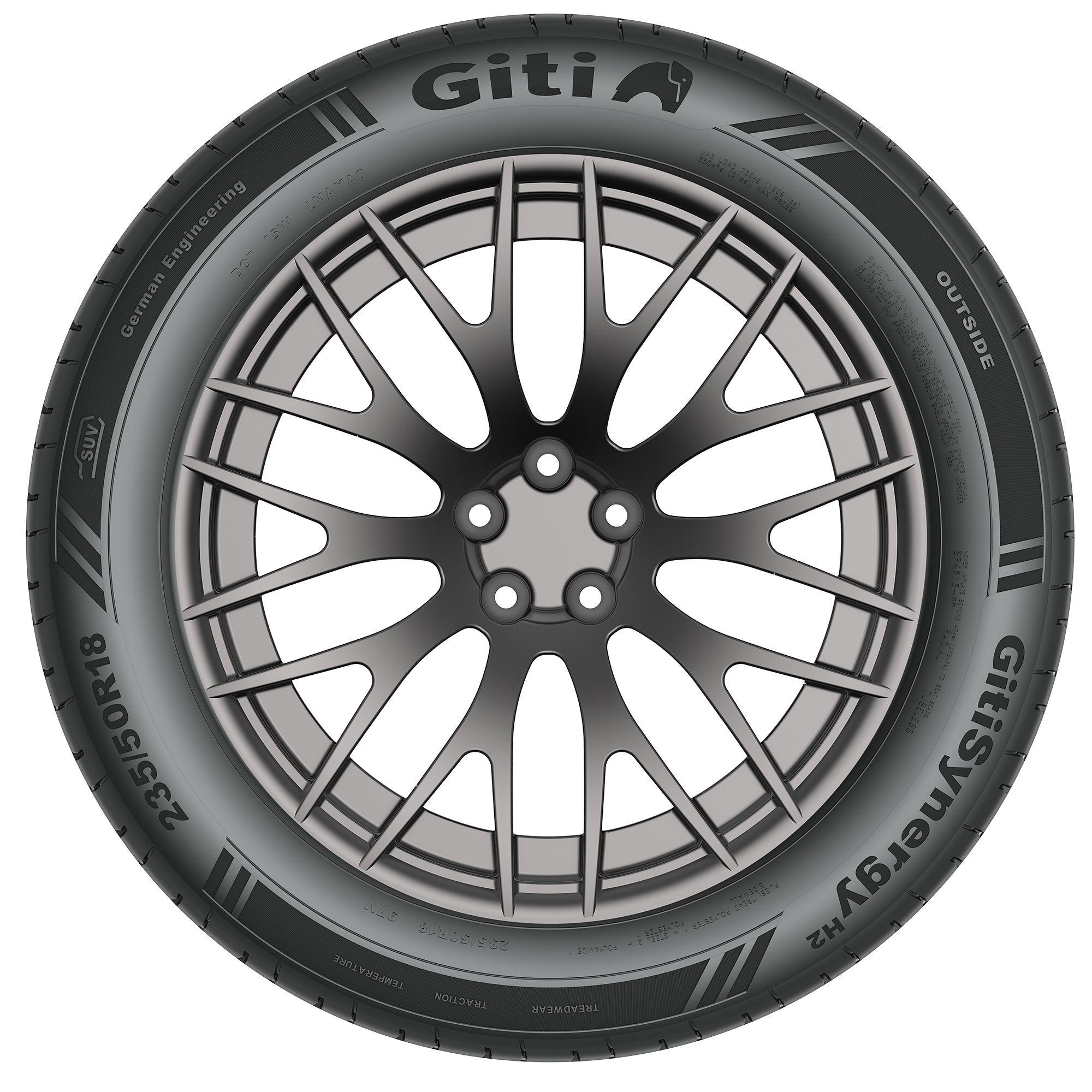 GITI GITISYNERGY H2 SUV 235/60R18 107W XL BSW