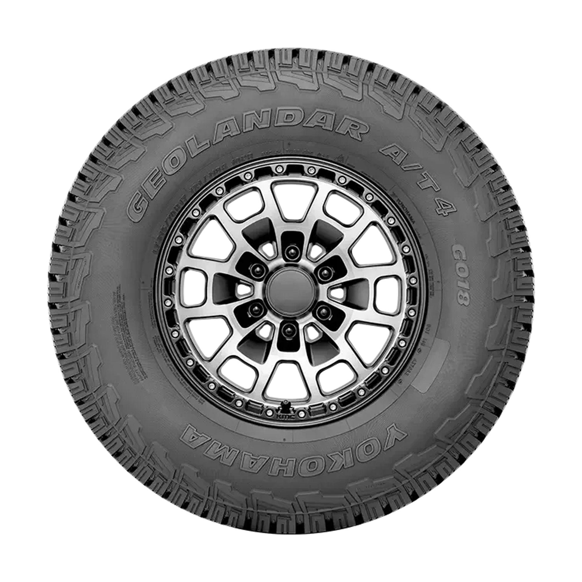 YOKOHAMA GEOLANDAR A/T4 (G018A) 265/75R16 116T OWL
