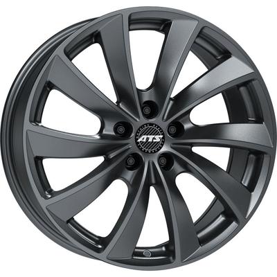 ATS LUNARIS steel-grey matt 9.5Jx19 5x112 ET26