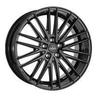 OXIGIN 19 OXSPOKE black 9.0Jx20 5x112 ET28