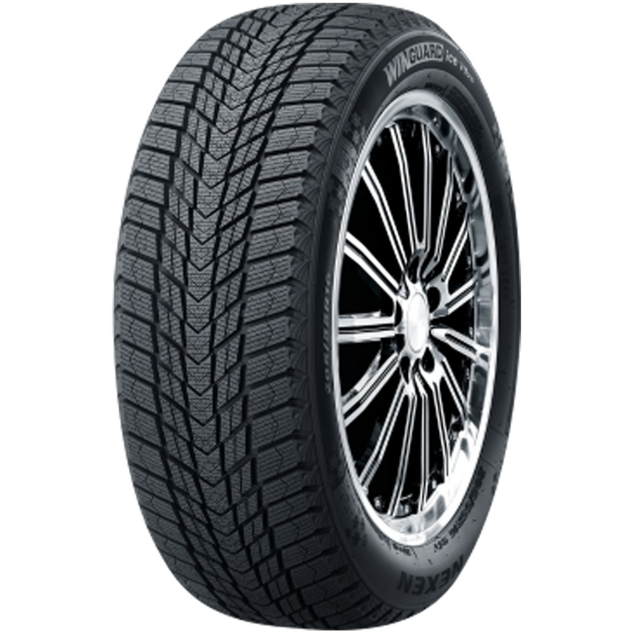 NEXEN WINGUARD ICE PLUS 205/55R16 91T NORDIC COMPOUND BSW