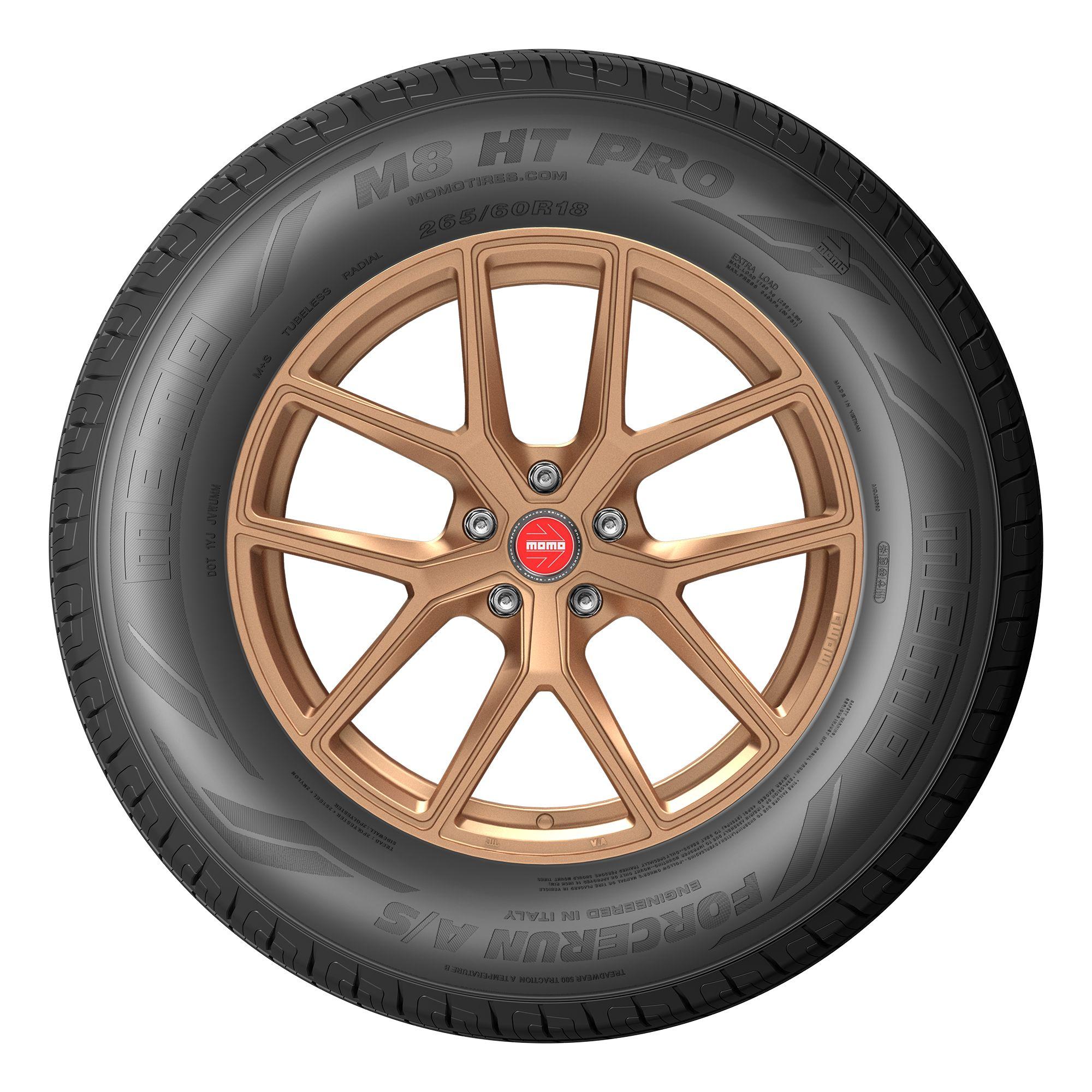 MOMO FORCERUN HT M8 PRO 265/65R17 116H XL