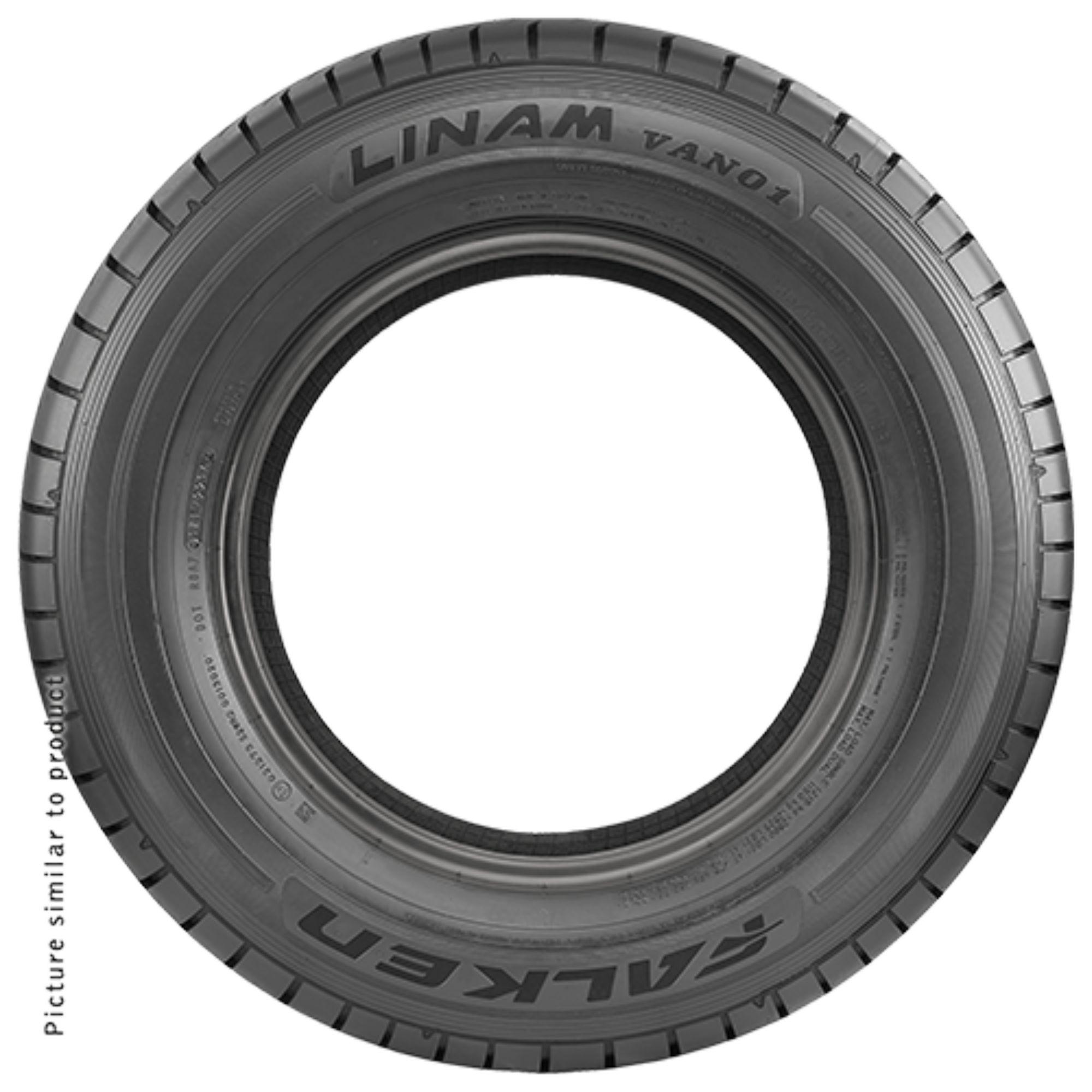 FALKEN LINAM VAN01 205/75R16C 113/111R BLK