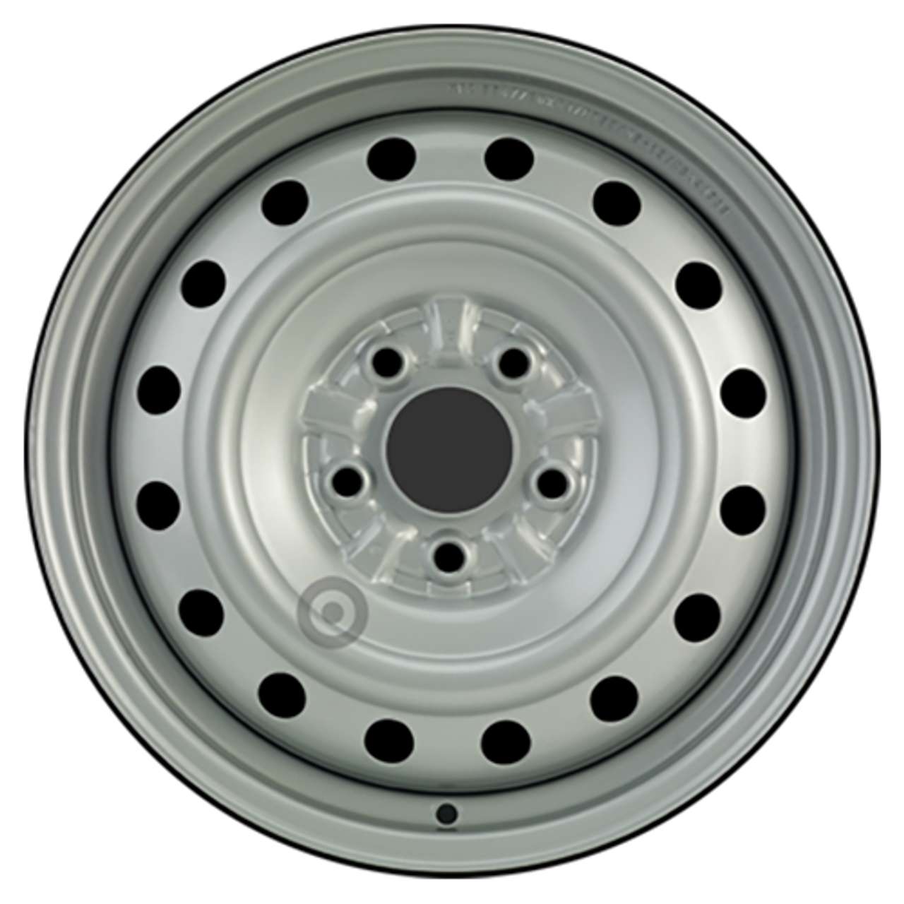 ALCAR  silber 6.5Jx16 5x107.95 ET50
