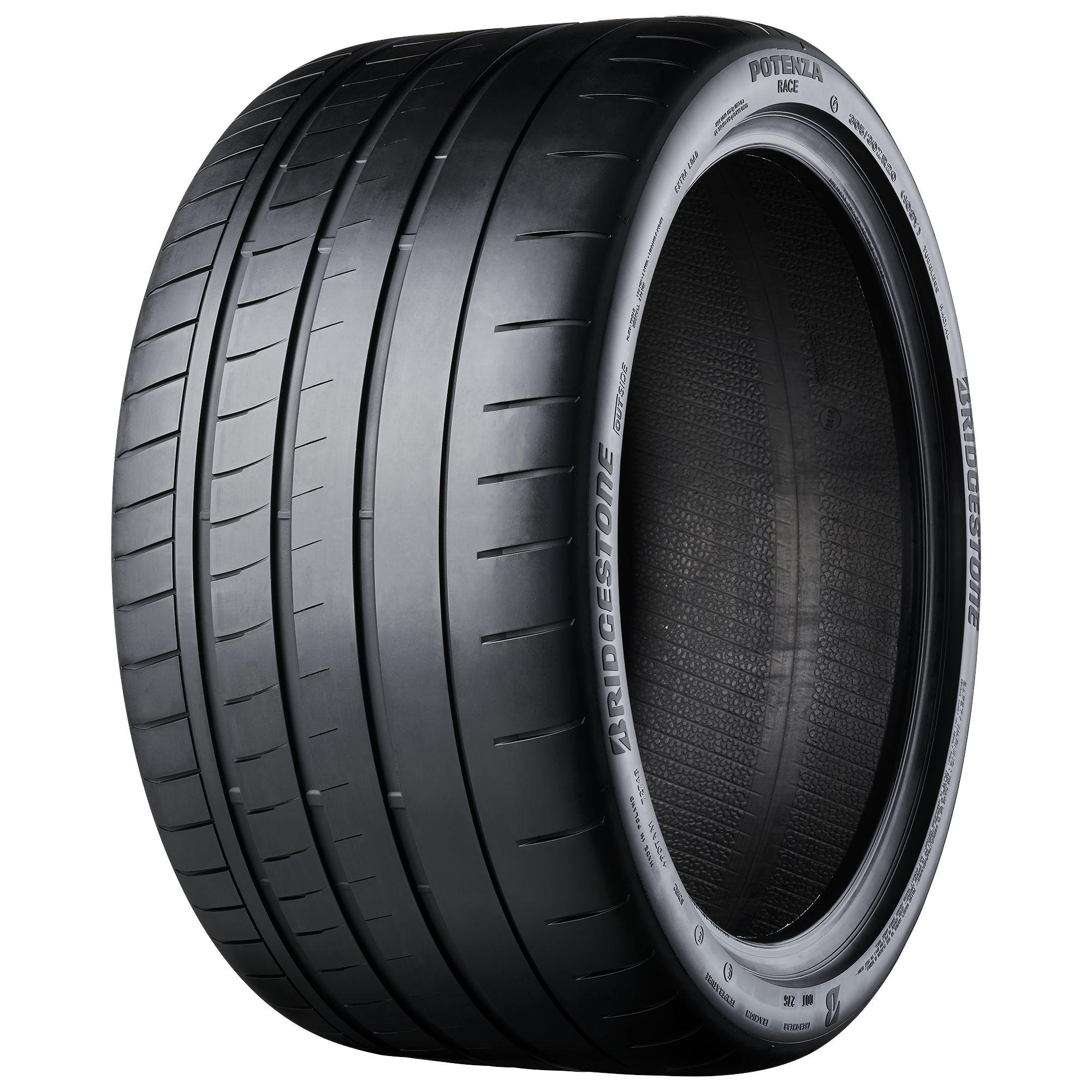 BRIDGESTONE POTENZA RACE 255/35R19 96(Y) XL MFS BSW
