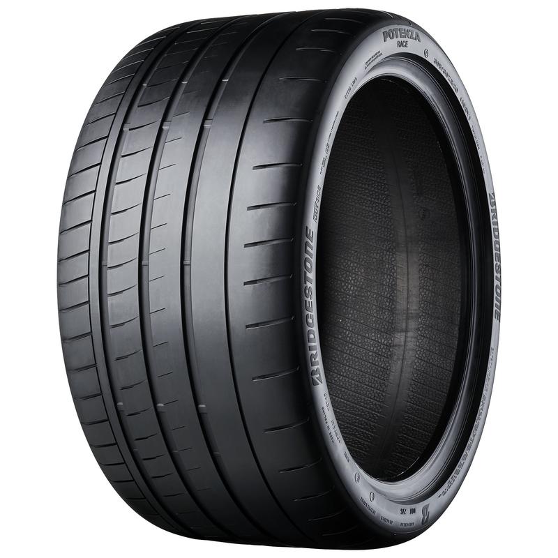 BRIDGESTONE POTENZA RACE 255/35R19 96(Y) XL MFS BSW