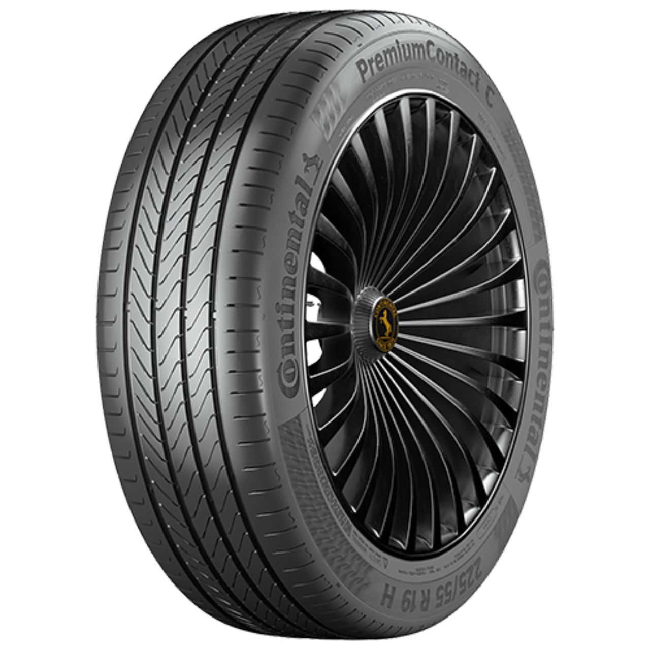 CONTINENTAL PREMIUMCONTACT C (EVc) 255/45R20 105V FR BSW XL
