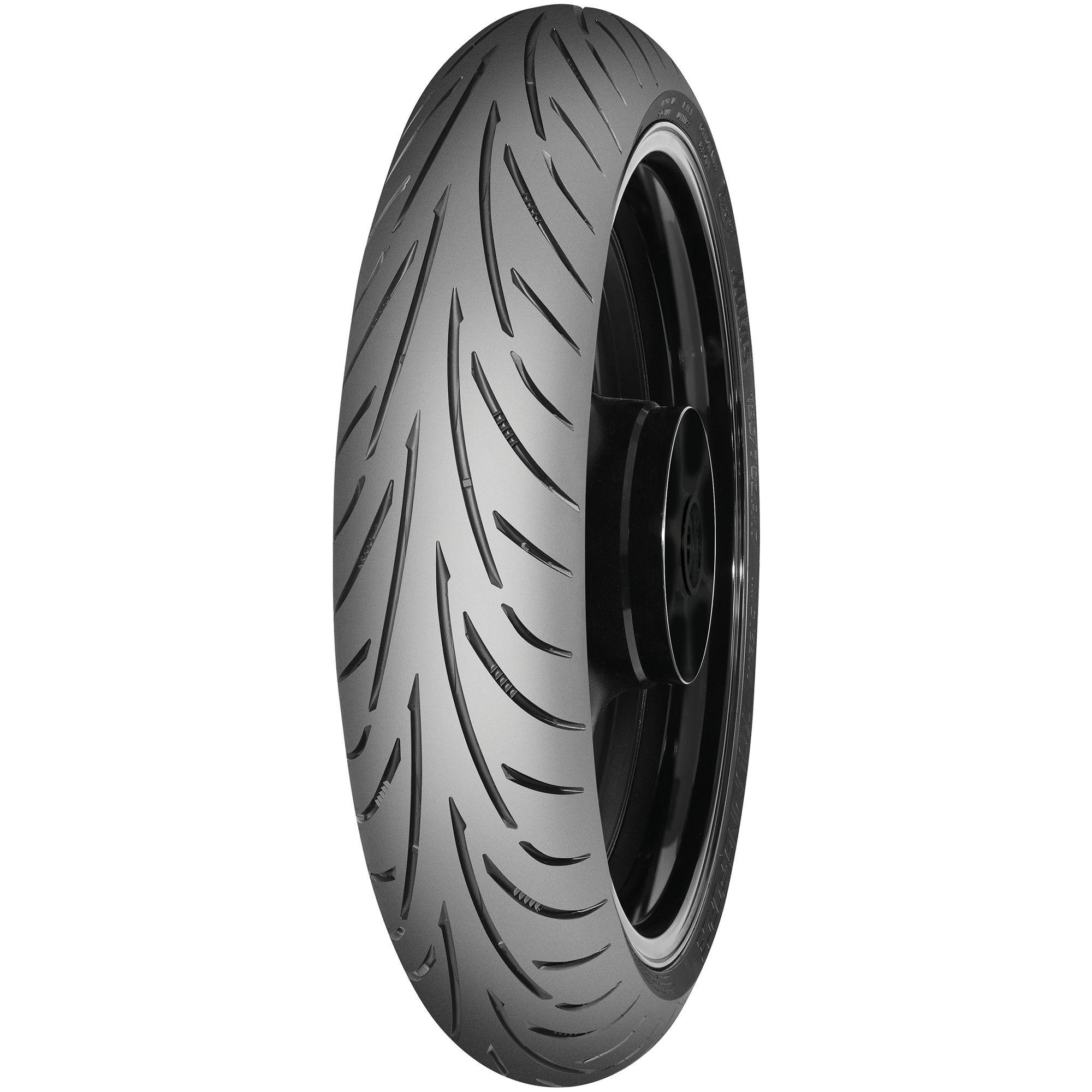 MITAS 120/60 ZR 17 M/C TL (55W) TOURING FORCE   (SLO)