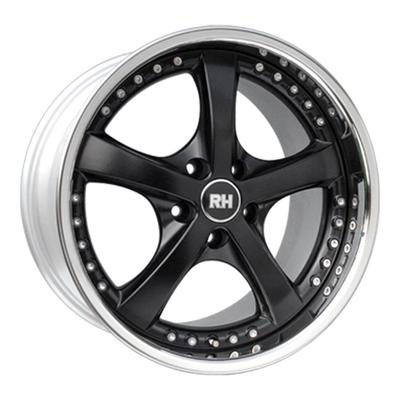 RH RAU VESUV SCHW./HORN ES 11.0Jx19 5x112 ET61