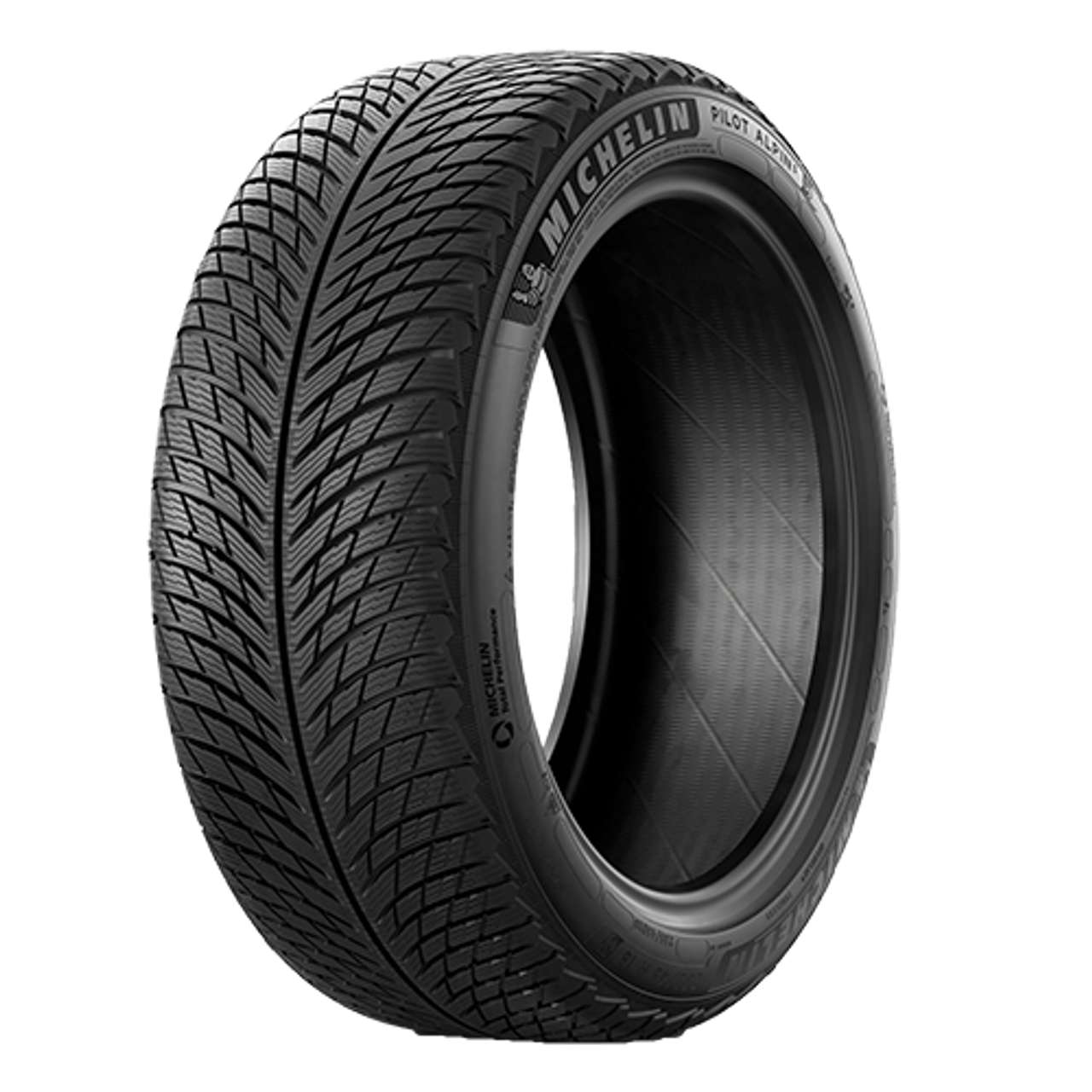 MICHELIN PILOT ALPIN 5 235/45R17 97V FSL XL