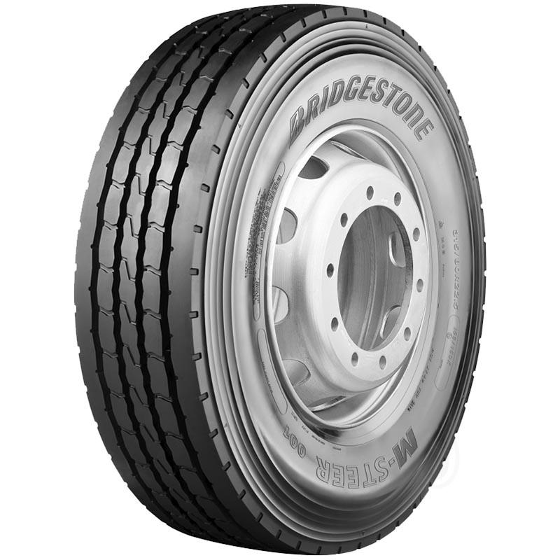 BRIDGESTONE 385/65 R 22.5 TL 160K/158L M-STEER 001 M+S 3PMSF RFID