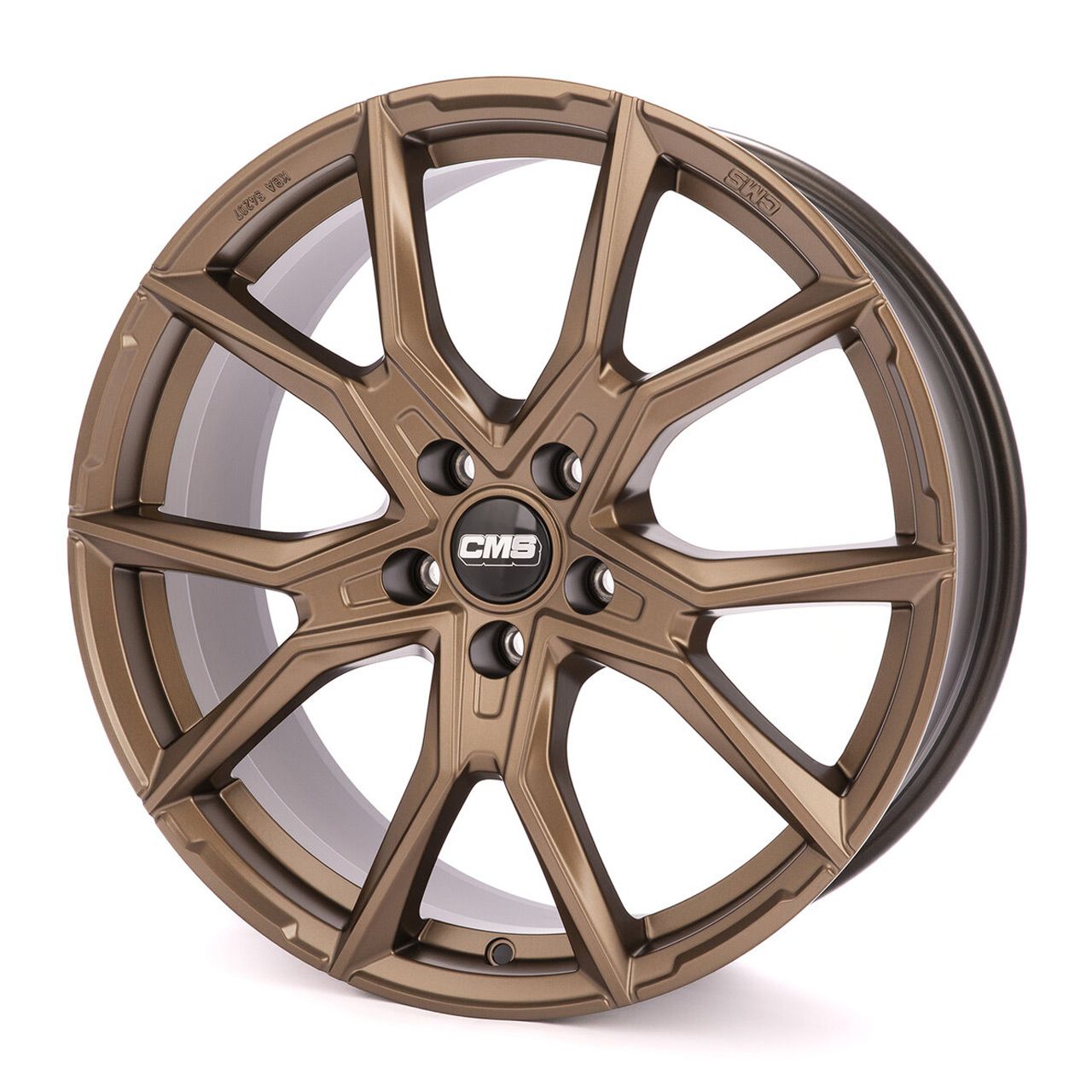CMS C33-BRONZE bronze 8.0Jx19 5x112 ET50