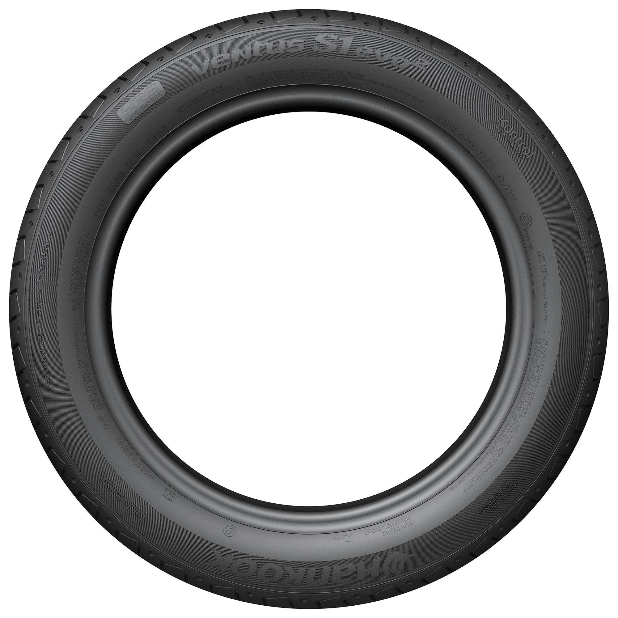 HANKOOK VENTUS S1 EVO2 SUV (K117B) (*) HRS 245/45R18 100Y (*) HRS XL