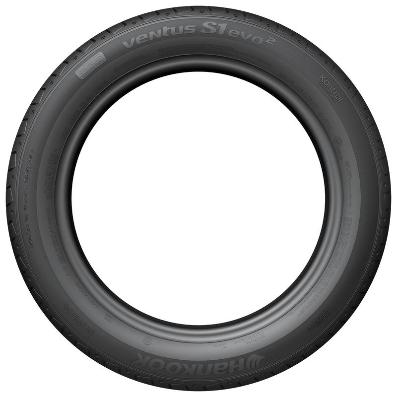HANKOOK VENTUS S1 EVO2 SUV (K117B) (*) HRS 275/40R19 101Y (*) HRS