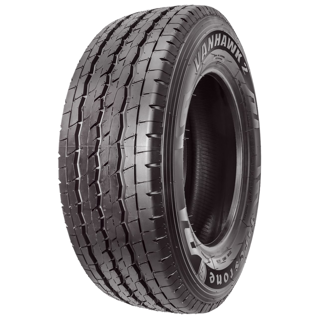 FIRESTONE VANHAWK 2 195/70R15C 104R