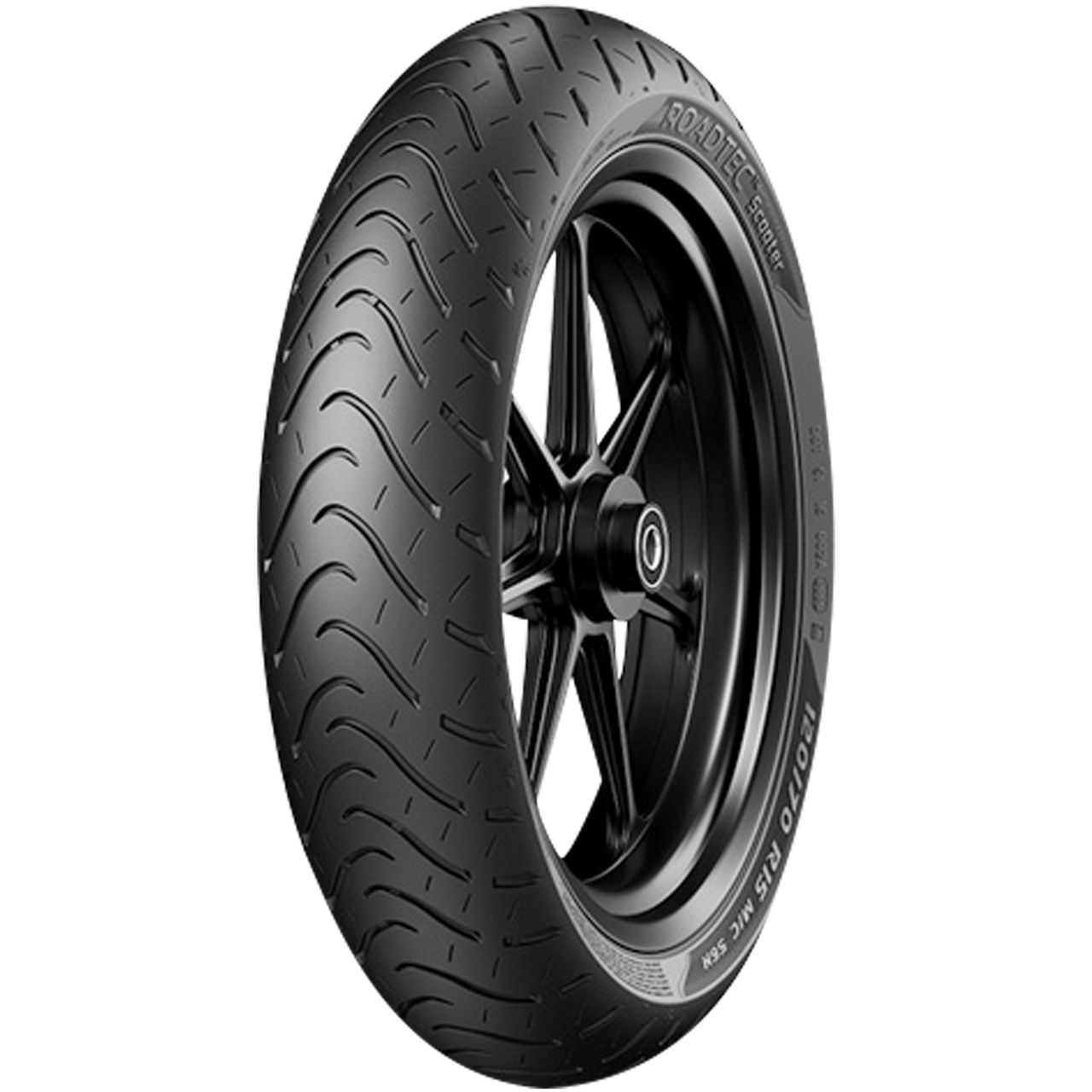 METZELER ROADTEC SCOOTER 120/80 - 14 M/C TL 58S FRONT