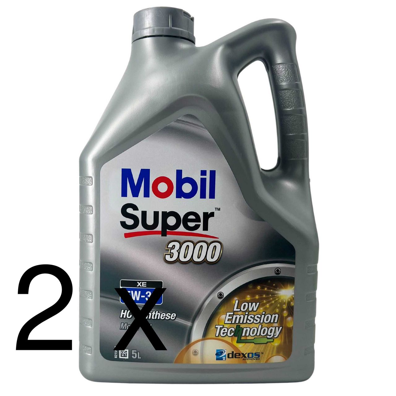 Mobil Super 3000 XE 5W-30 2x5 Liter Mobil Super 3000 XE 5W-30 2x5 Liter