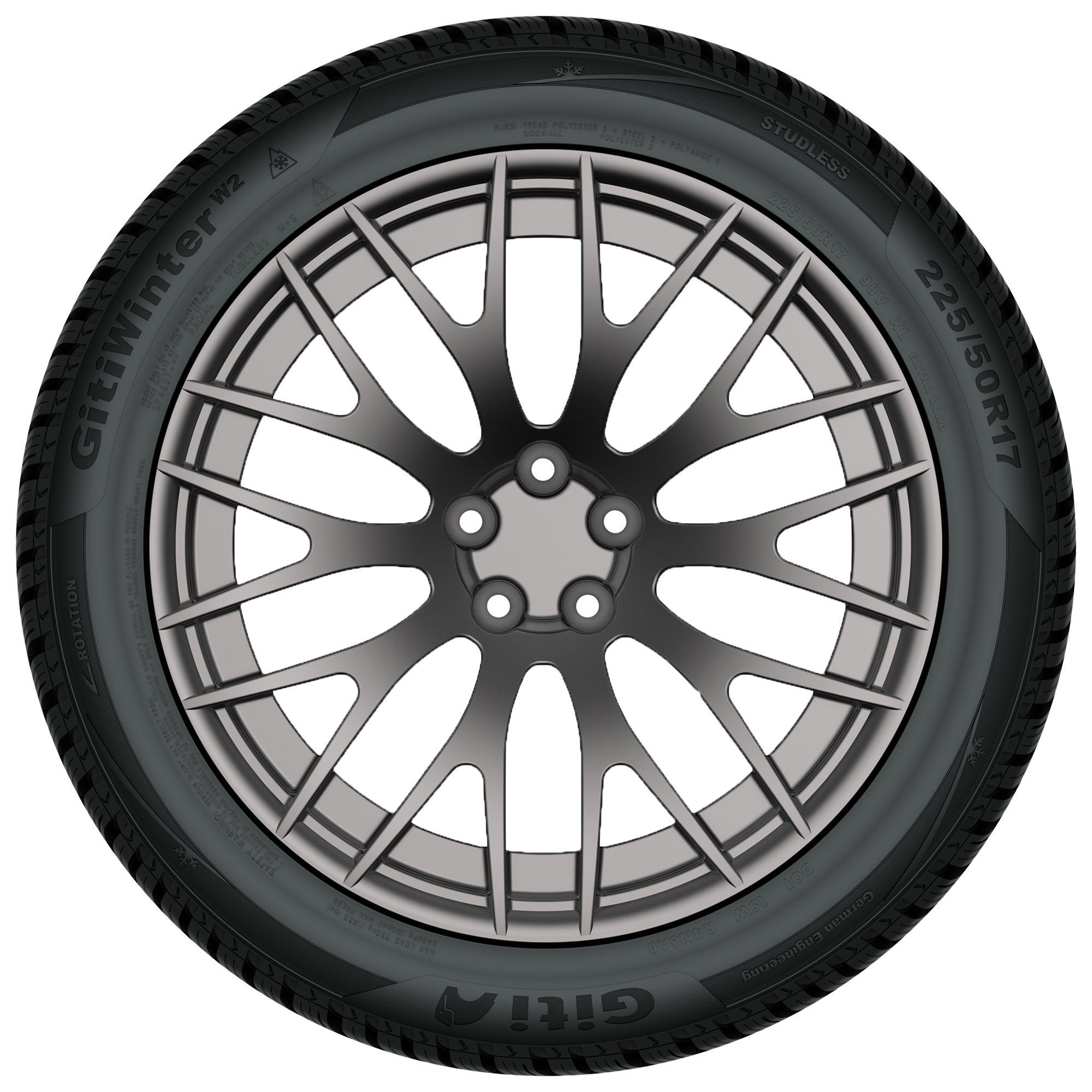 GITI GITIWINTER W2 185/55R15 86H XL MFS BSW