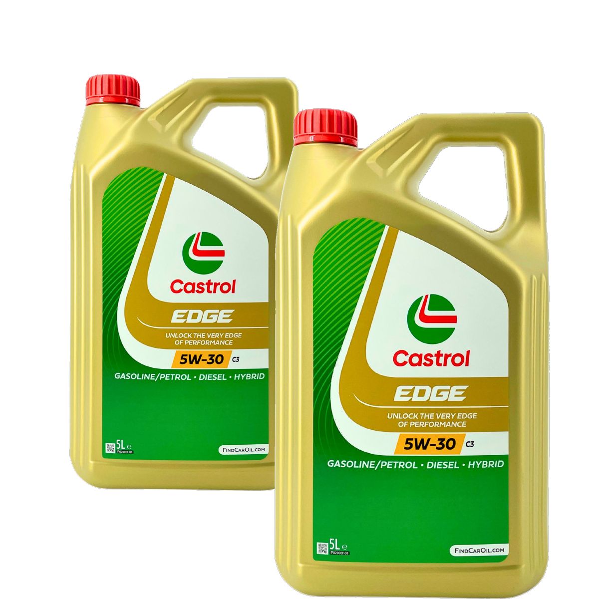 Castrol Edge 5W-30 C3 2x5 Liter