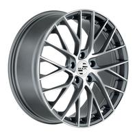 MAK MONACO-D gun metal mirror face 11.5Jx21 5x130 ET59