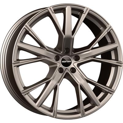 GMP GUNNER metal bronze 9.0Jx21 5x112 ET26