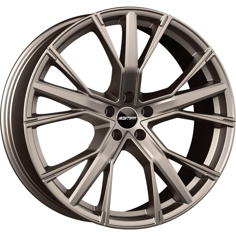 GMP GUNNER metal bronze 9.0Jx21 5x130 ET28