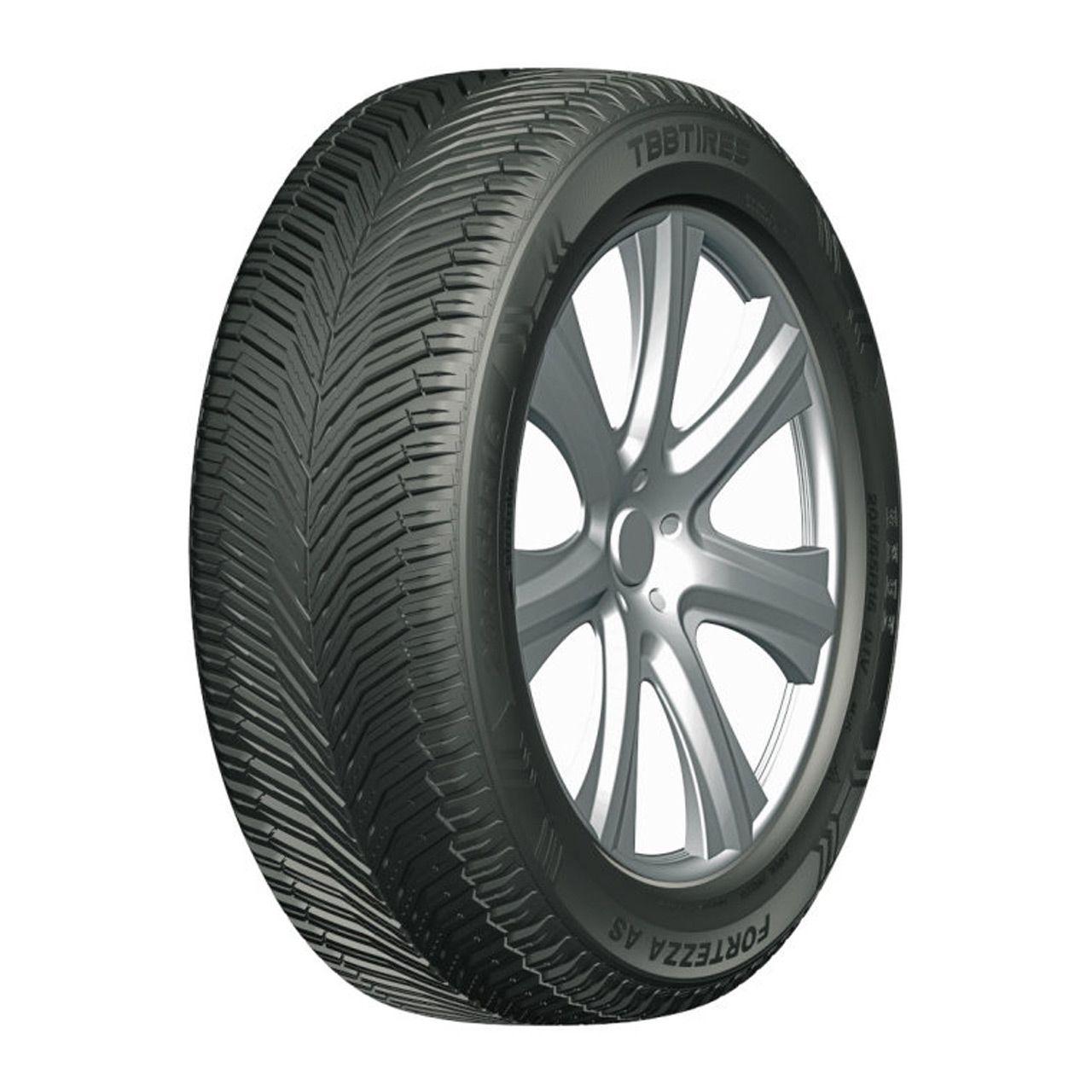 TBBTIRES FORTEZZA AS 215/55R16 97W XL BSW
