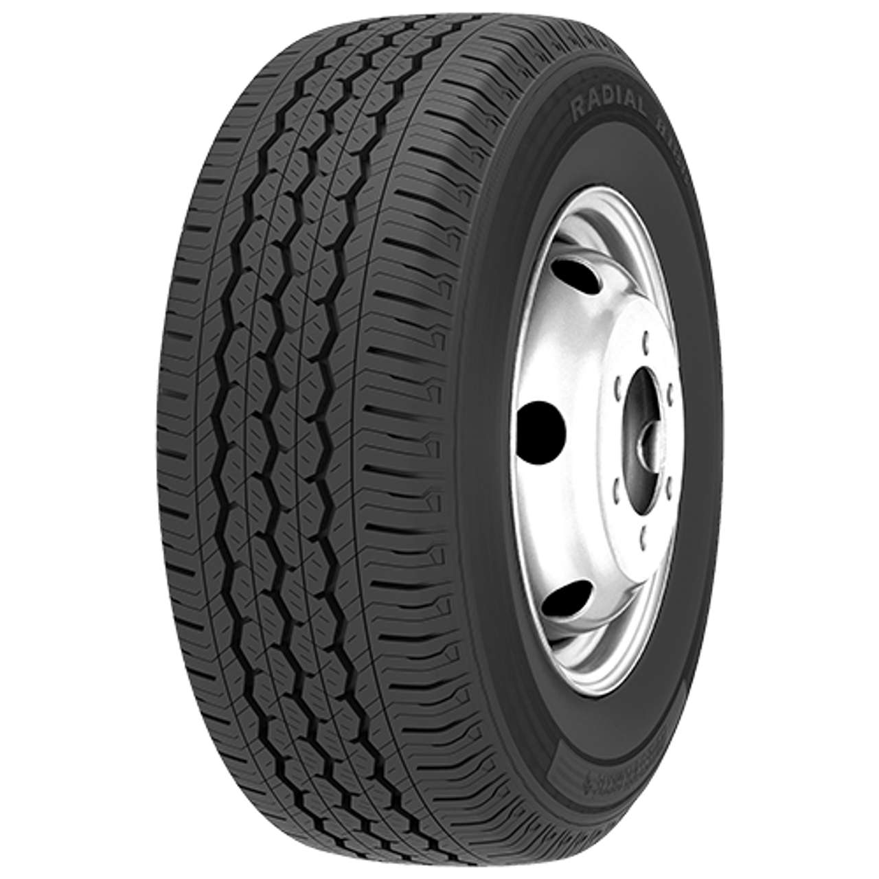 WESTLAKE RADIAL H188 235/65R16C 115R BSW