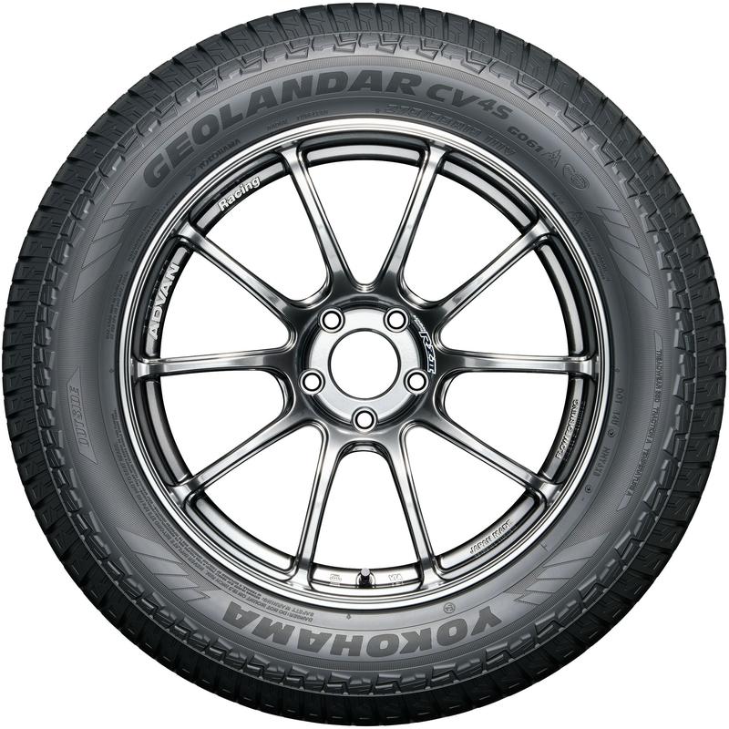 YOKOHAMA GEOLANDAR CV4S (G061) 245/45R20 103V XL BSW