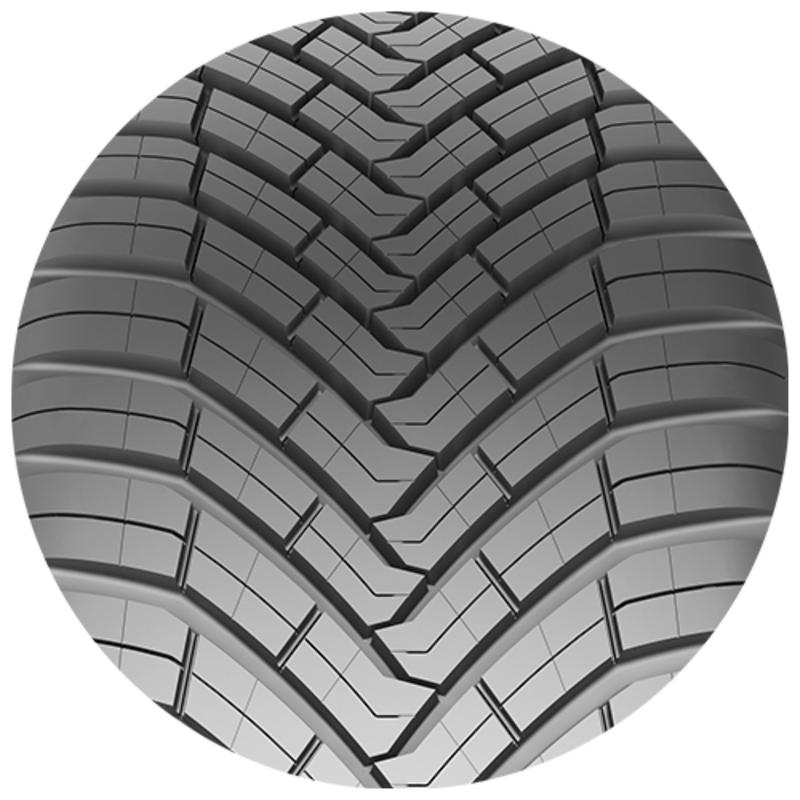 CONTINENTAL ALLSEASONCONTACT (EVc) 245/45R18 96W (EVc) FR
