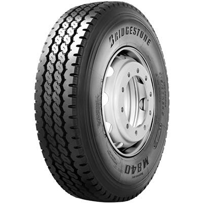 BRIDGESTONE 315/80 R 22.5 TL 158/156G (156/150K) M840 EVO M+S 3PMSF RFID