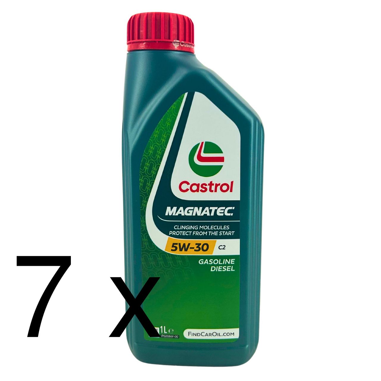 Castrol Magnatec 5W-30 C2 7x1 Liter