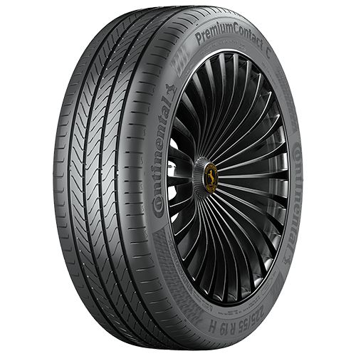 CONTINENTAL PREMIUMCONTACT C 215/50R17 95V CONTISILENT BSW