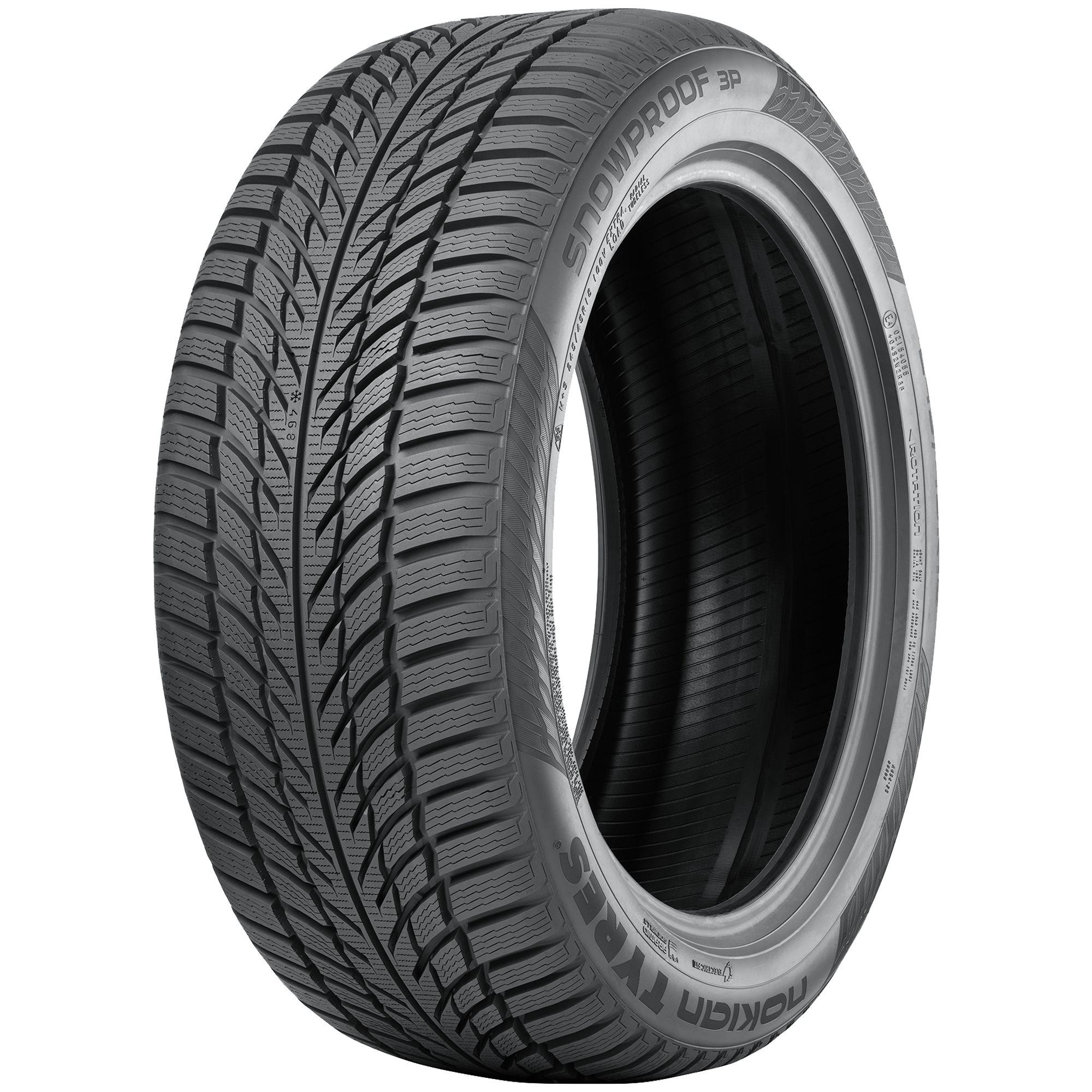 NOKIAN SNOWPROOF 3P 225/40R18 92V XL MFS BSW