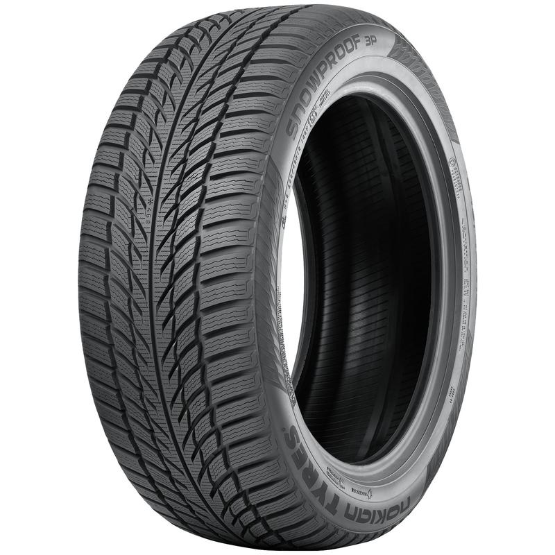 NOKIAN SNOWPROOF 3P 225/40R18 92V XL MFS BSW