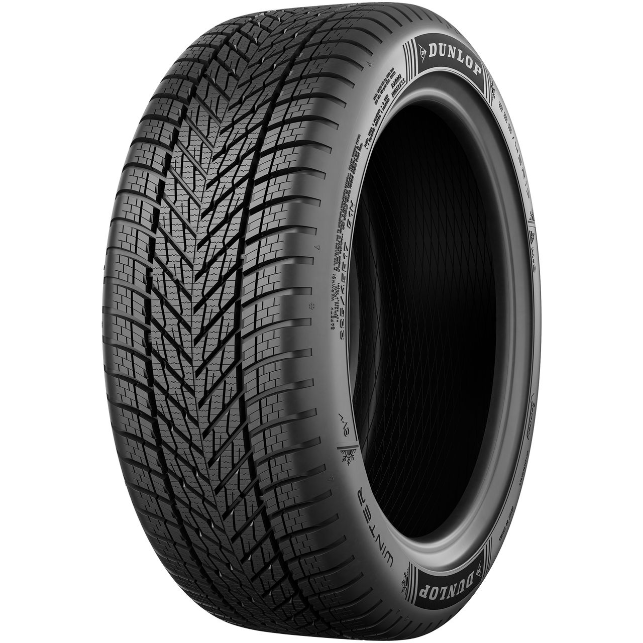 DUNLOP WINTER (EVR) 225/40R18 92V (EVR) XL MFS BSW