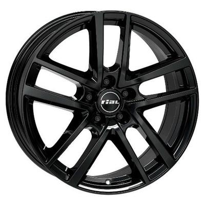 RIAL ASTORGA diamant-schwarz 7.0Jx17 5x114.3 ET35
