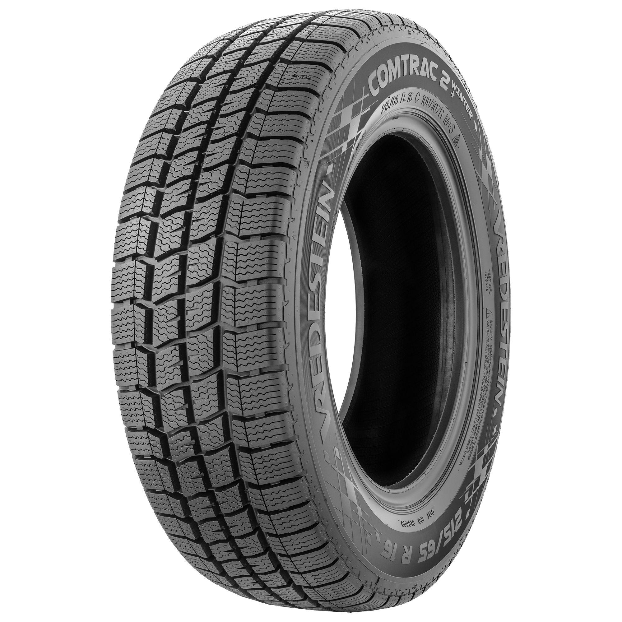 VREDESTEIN COMTRAC 2 WINTER+ 195/75R16C 110/108R BSW