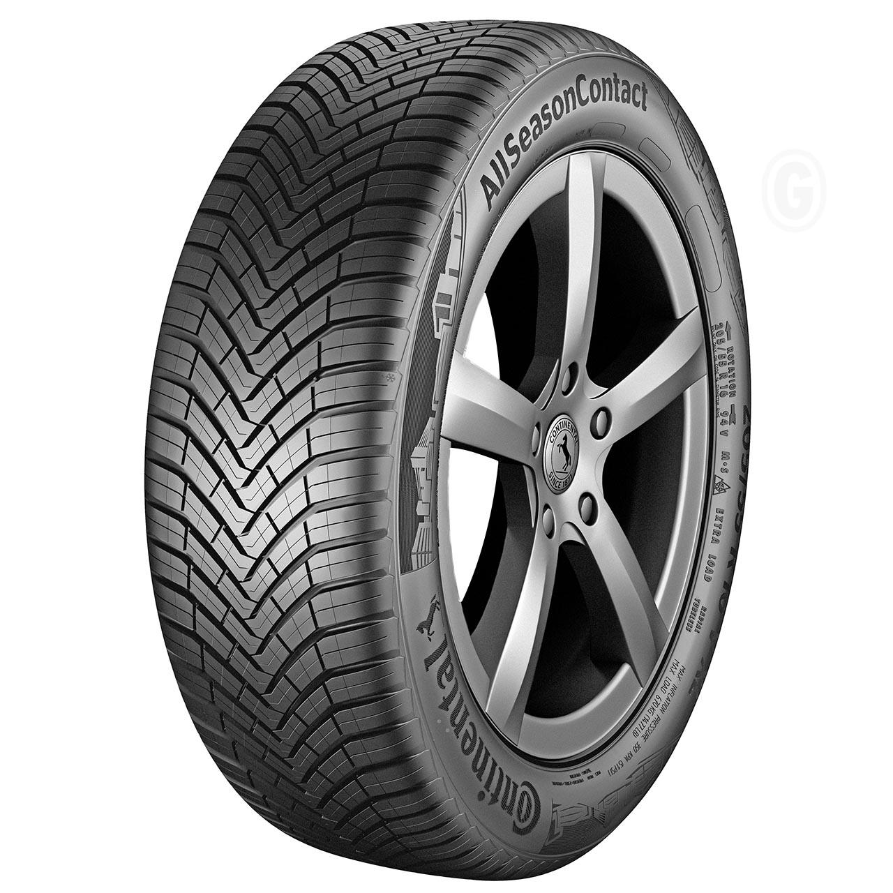 CONTINENTAL ALLSEASONCONTACT 205/55R16 91V BSW